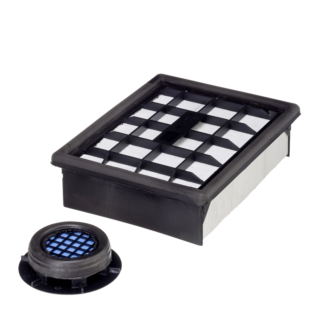 Oil Separator, crankcase ventilation